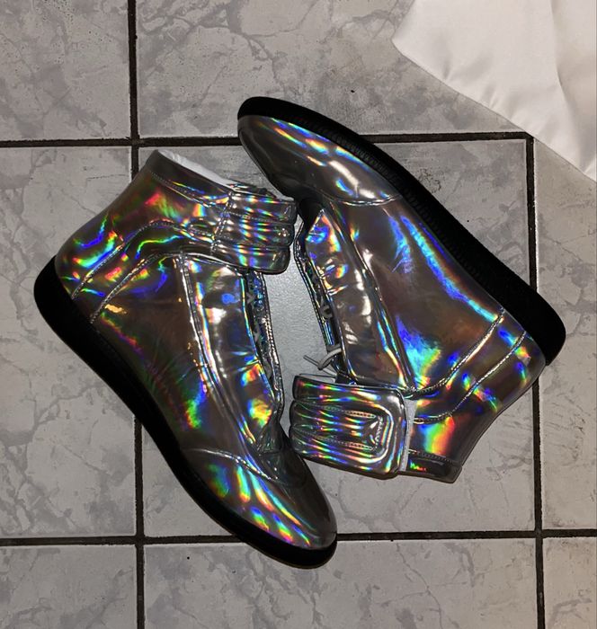 Maison Margiela Future Chrome