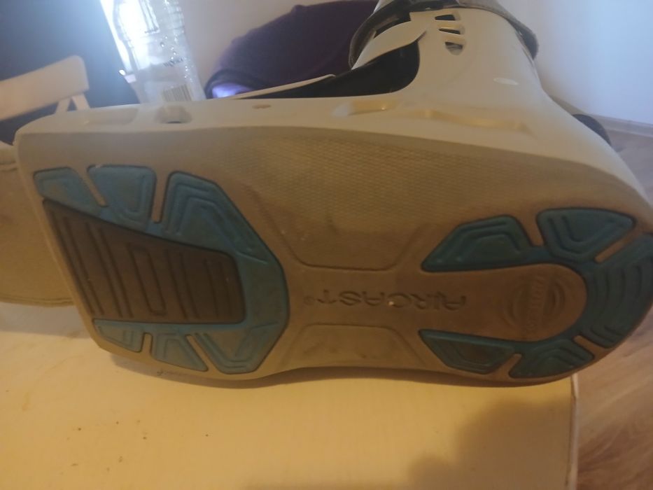 Orteze picior aproape noi