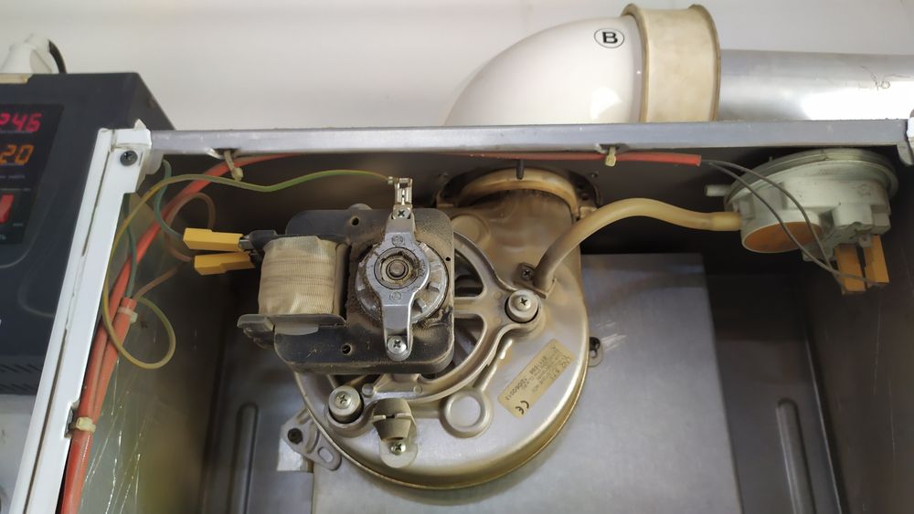 Ремонт любых газовых котлов Boshch/Buderus/Viessman/Unit/Chaffoteaux/A