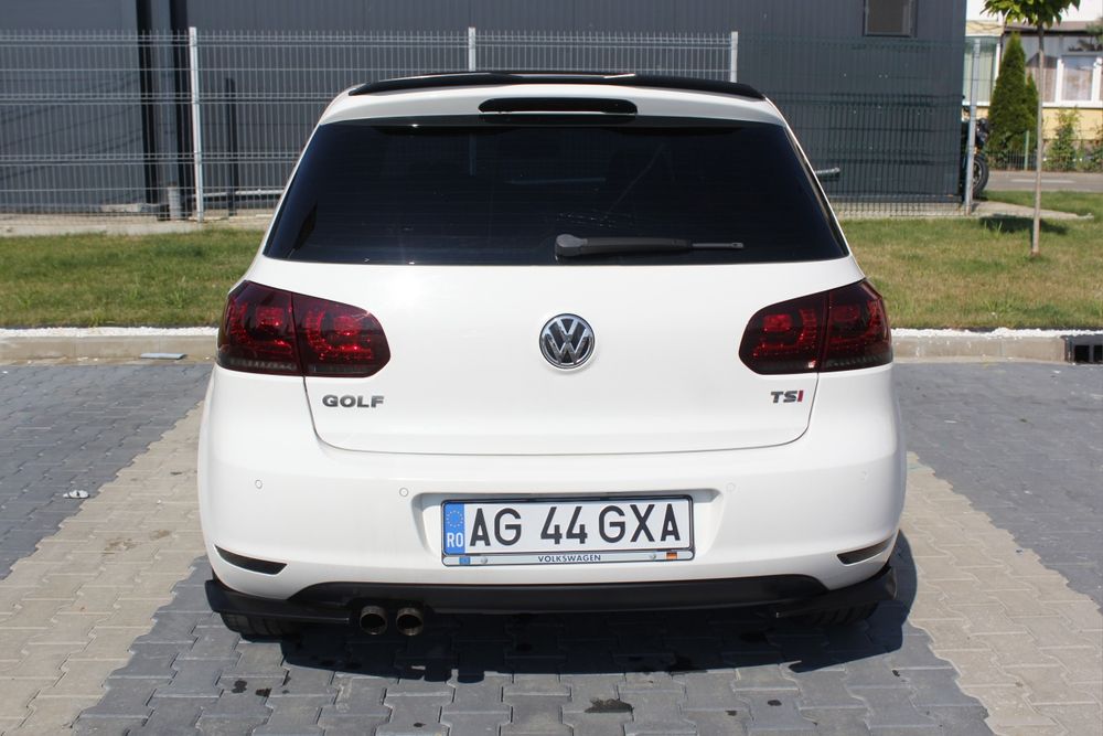 Volkswagen Golf 6 VI ~ 1.4 TSI ~ 122cp ~ Highline