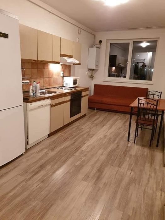 Dau in chirie apartament 1 cameră + loc de parcare