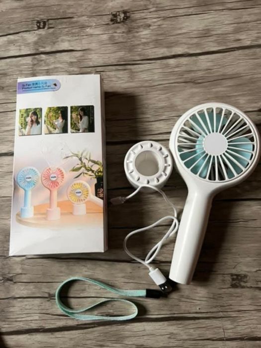 USB вентилатори с 3 степени