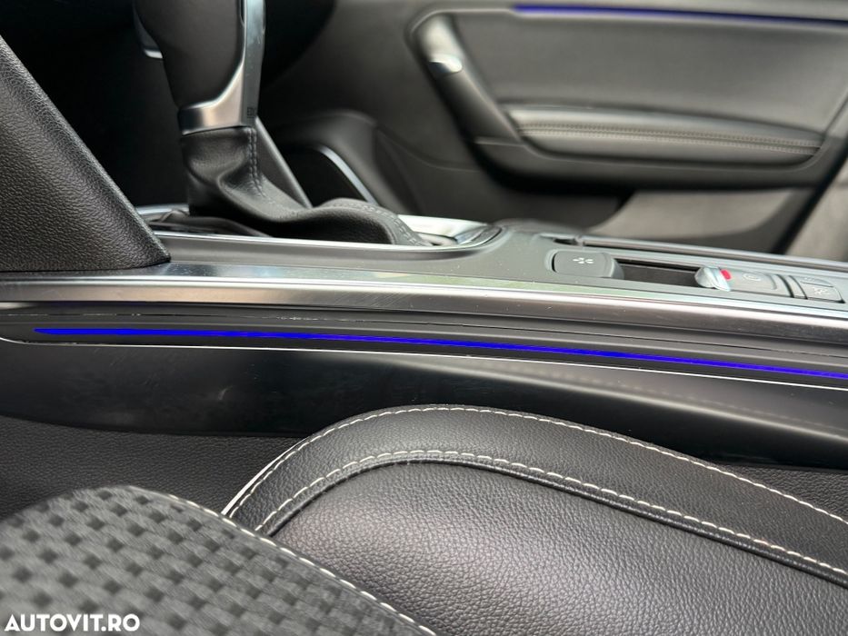 RENAULT Megane IV Bose Edition – 1.5 dCi 110 cp