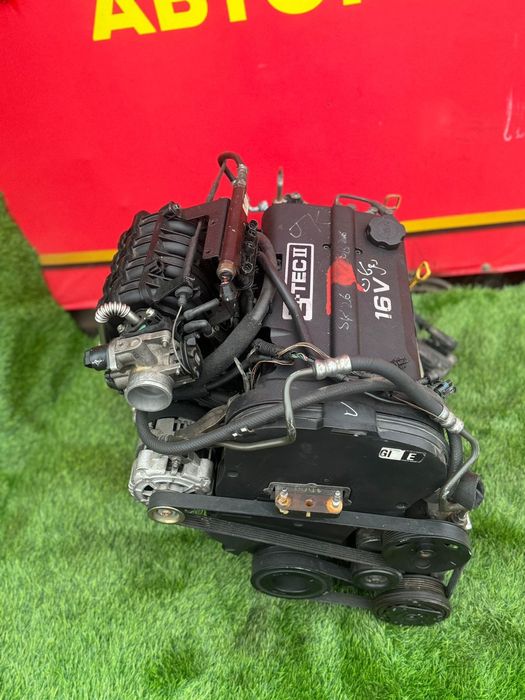 Привозной двигатель F16D3