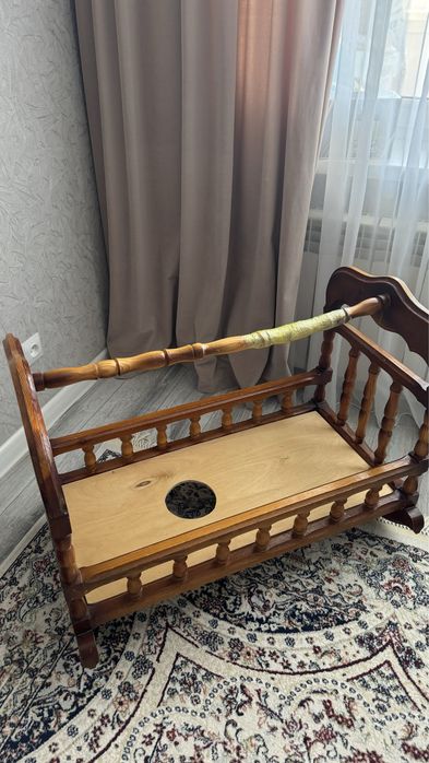 Агаш Бесик сатылады