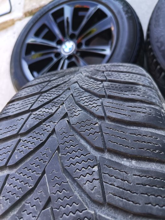 17ки джанти 5x120 BMW с гуми