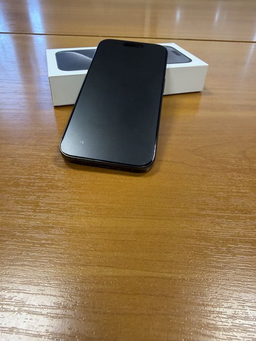 Айфон 15 про 128 гб