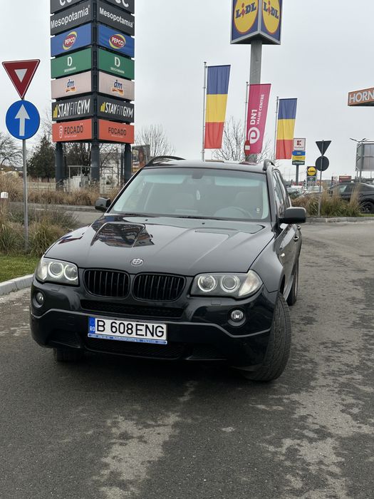 Se vinde BMW X3 e83