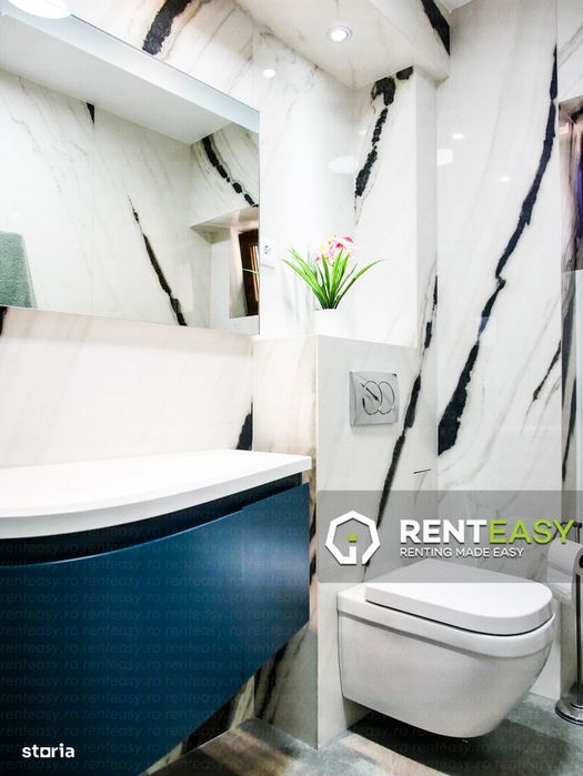 Apartament cu 3 camere decomandat de inchiriat situat langa UMF