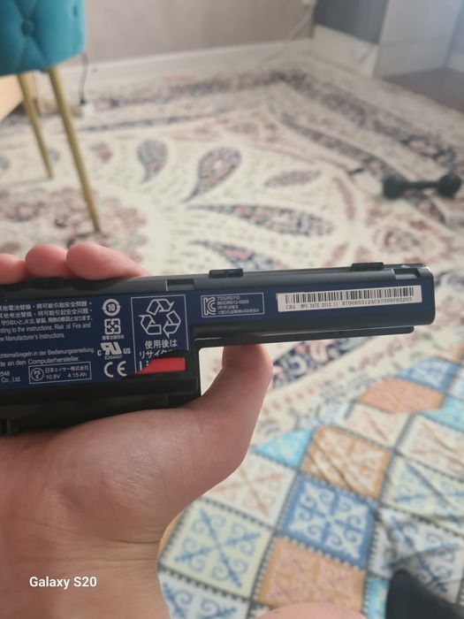 Батарея для ноутбука Aser aspire 1