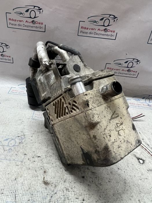 webasto / sirocou volkswagen touareg 2004