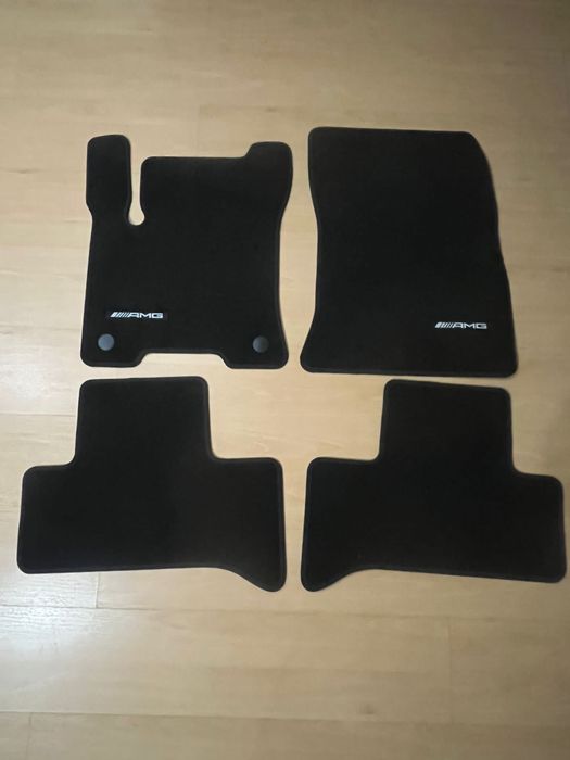 Presuri originale Mercedes EQA