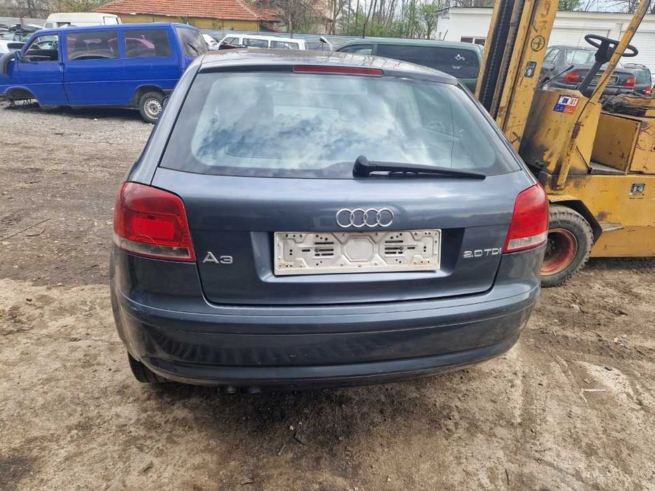 Audi A3 2.0tdi 16v за части