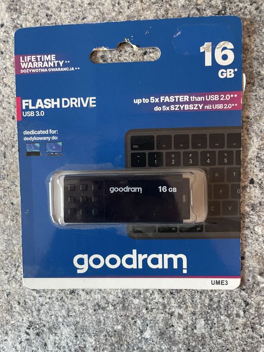 Флашка 16GB памет