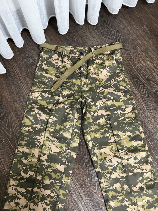 Камуфляжная форма