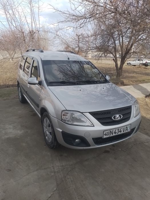 Lada Largus 2015 — 6