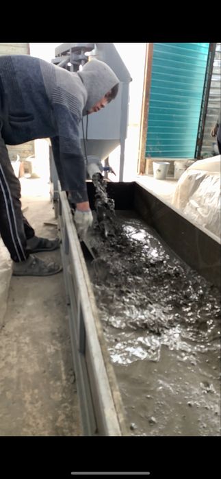 Газоблок оборудование сатылады