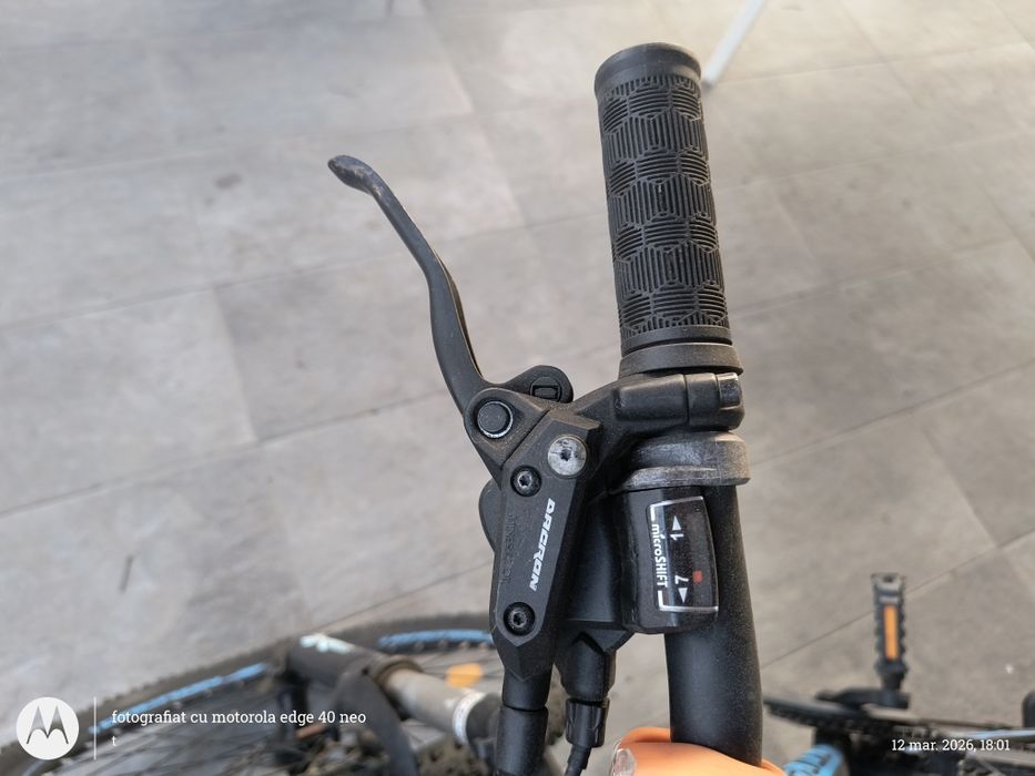 Bicicleta de vînzare
