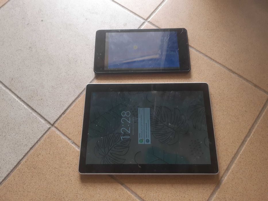 7 tablete defecte