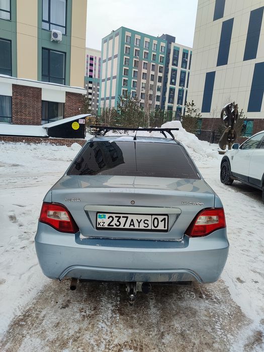 Продам нексию 2014 года