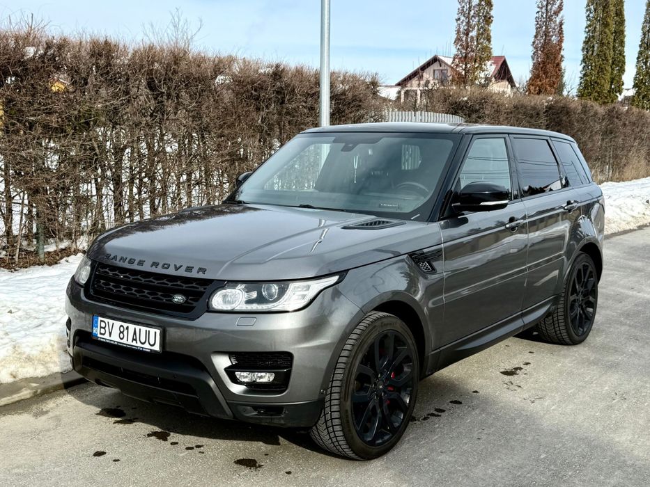 Range rover sport impecabil / proprietar / variante schimb
