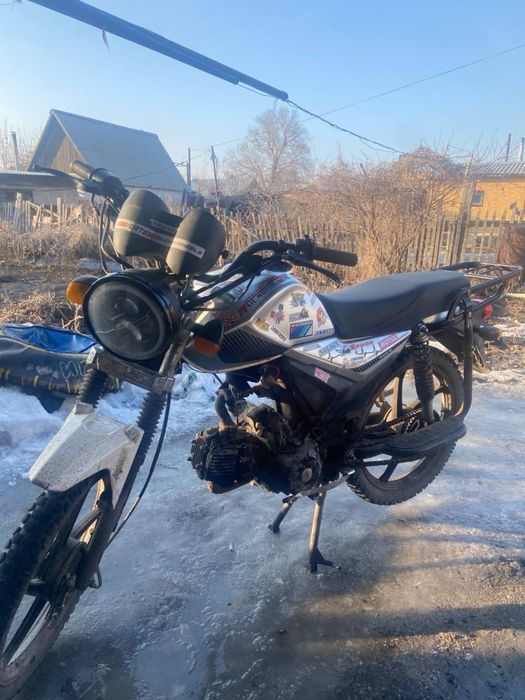 мотоцикл альфа продам