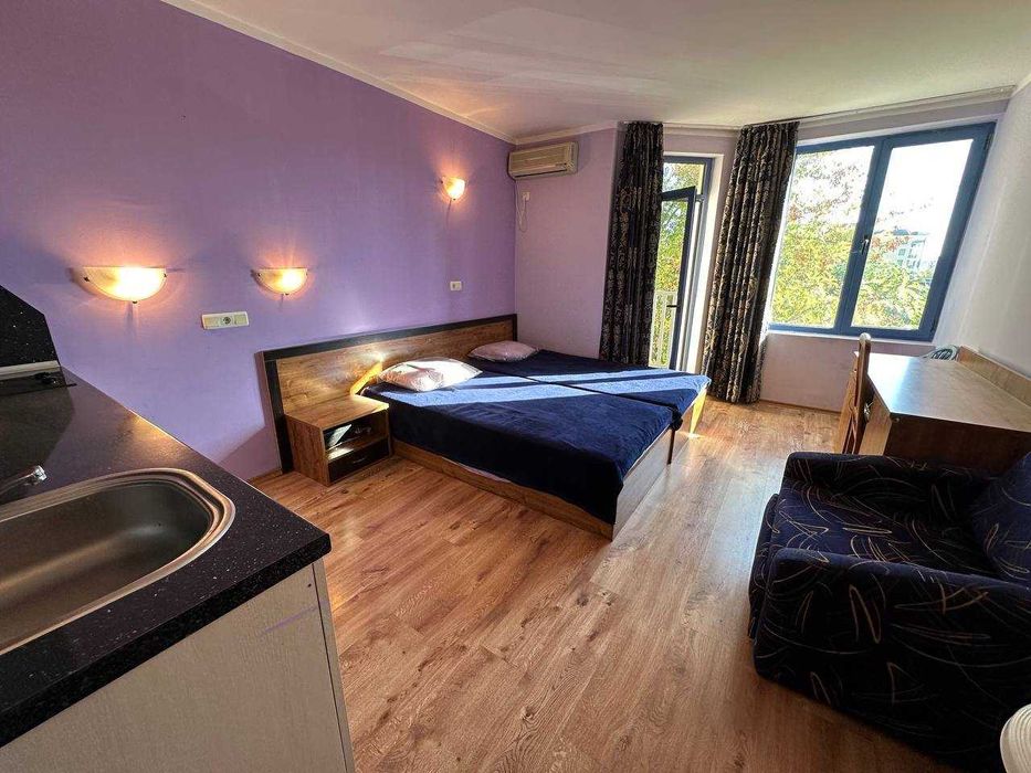 Продава се Едностаен апартамент в Несебър - 40 кв.м за 1098 €/кв.м - Снимка #3