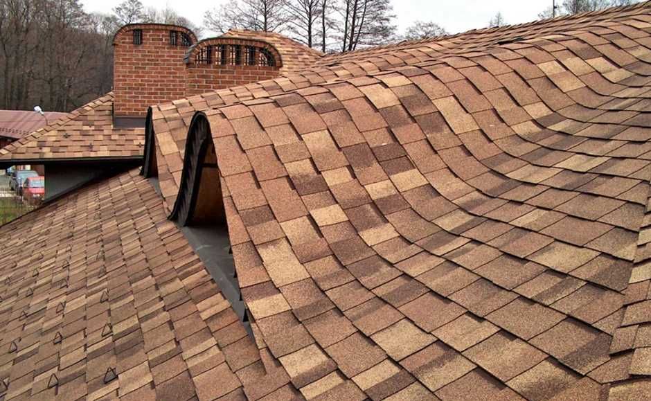 Кровельные работы. Строительство крыш.