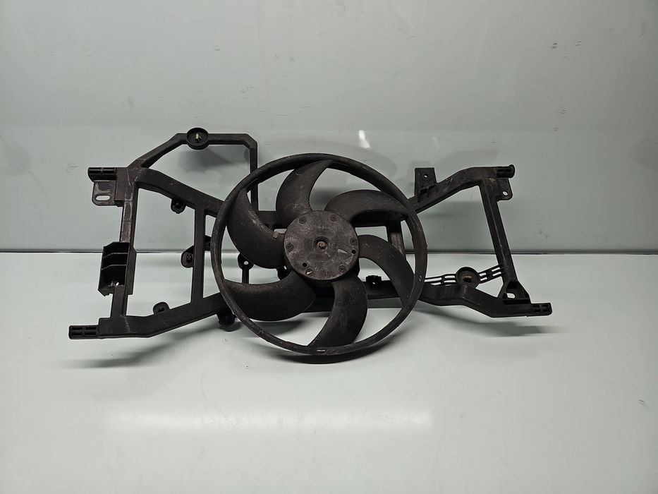 Electroventilator Dacia Logan 2 [Fabr 2012-2020] 214810048R 1.5 dCi K9