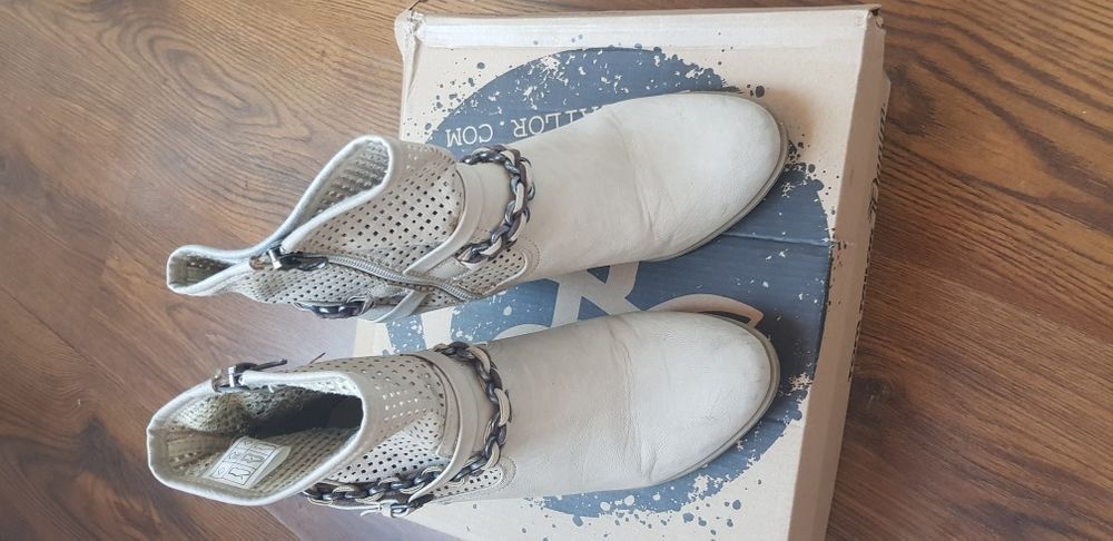 Боти  Tom Tailor