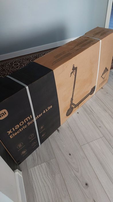 Электросамокат Xiaomi