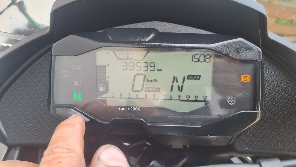 BMW G310GS A2 2017