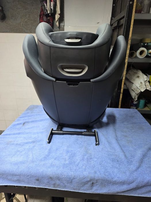 Cybex Solution S i-Fix HBB Booster scaun auto copii