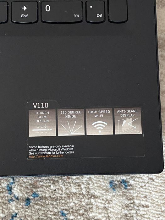 Lenovo i3 redeOn graphic