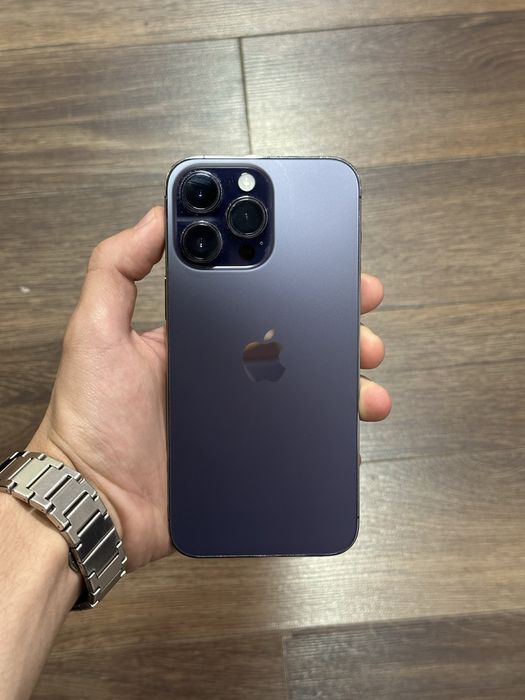 Iphone 14 pro max 256gb
