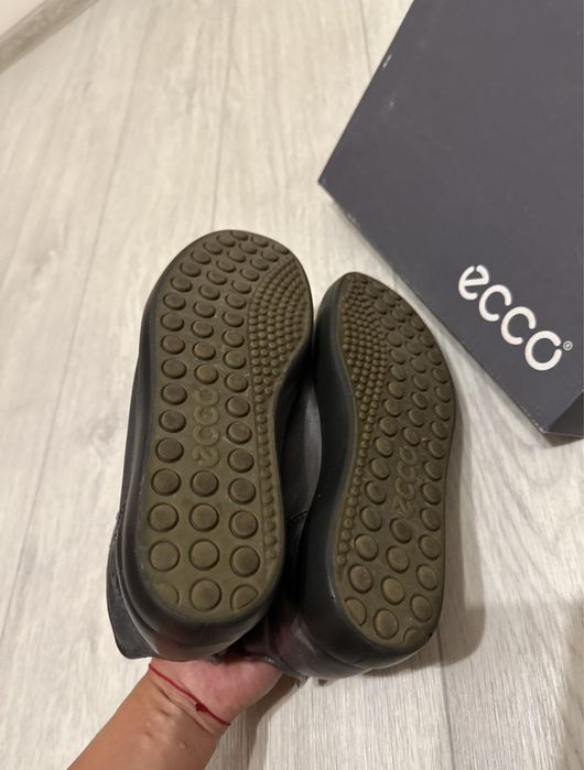 Ботинки Ecco р 39