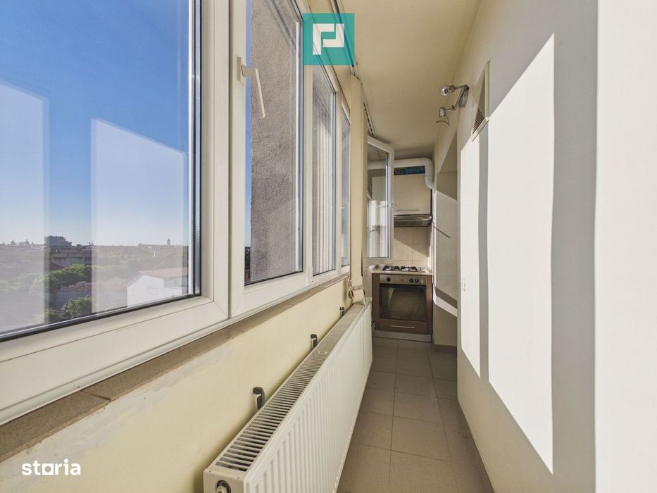 Apartament cu 2 camere de închiriat – Zona Intim,