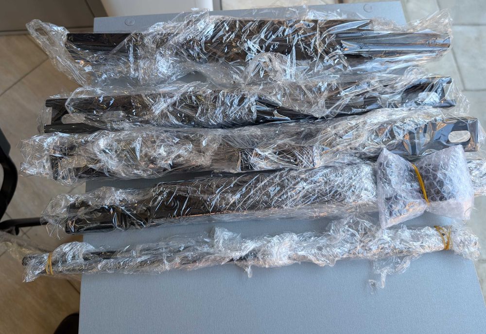 Стойка за комин - антена, мълниезащита и други.