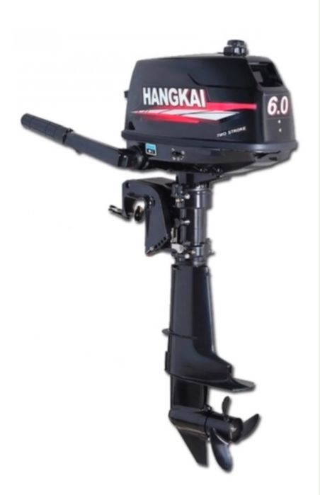 Продам лодочный мотор Hangkai 6.0