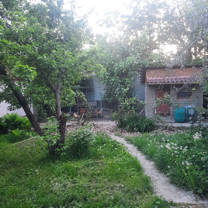 Продам деревяный дом