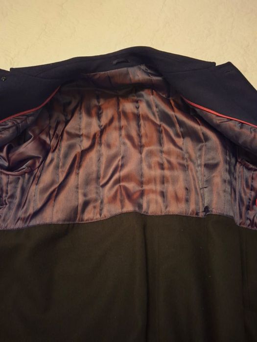 Пальто производство Италия