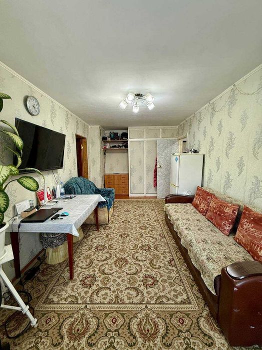 Продается 2-ком кв. в районе ЖД больницы