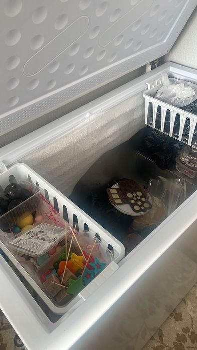 Морозильник срочно