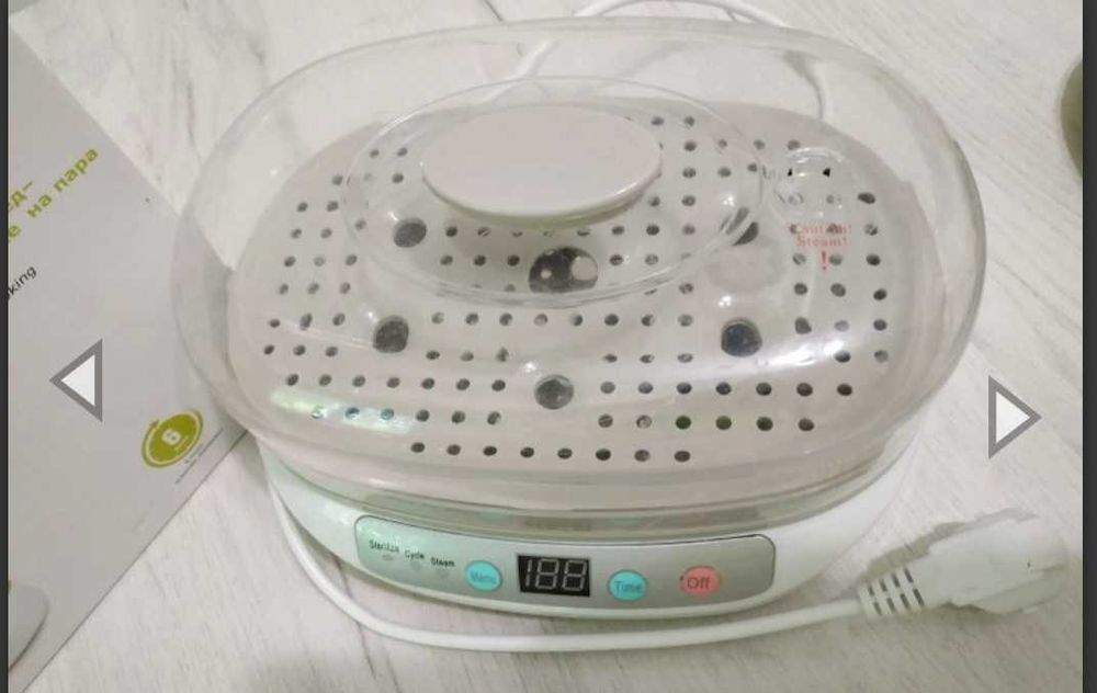 Стерилизатор CANGAROO