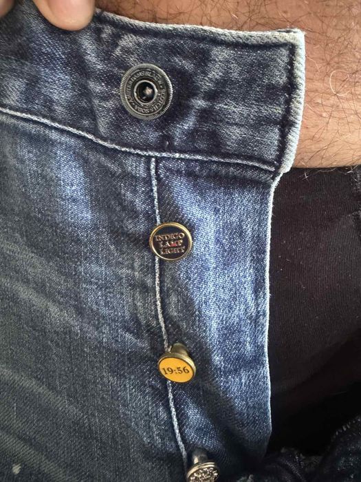 Дънки Scotch&Soda