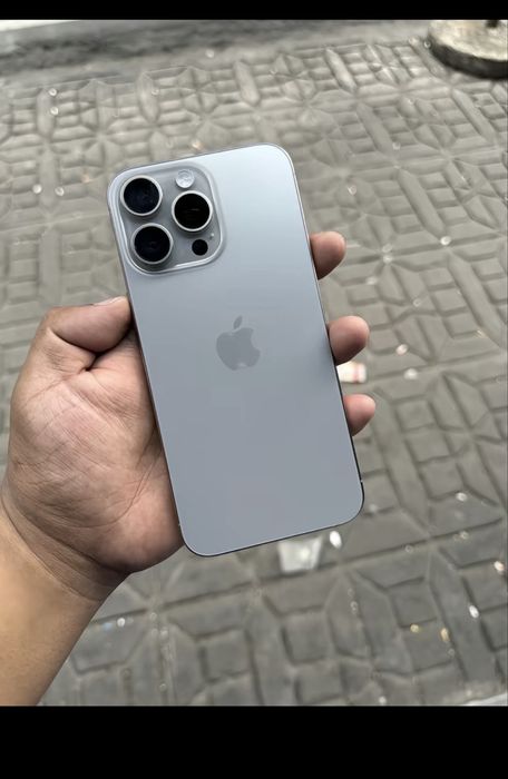 Айфон 15 про макс