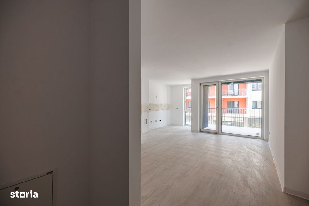 Apartament nou 2 camere, terasa 14,15 mp | Sunbelt Mehala | Comision 0