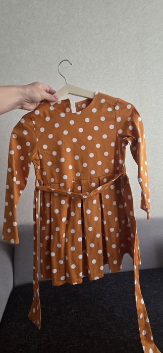 Платье детское нарядное