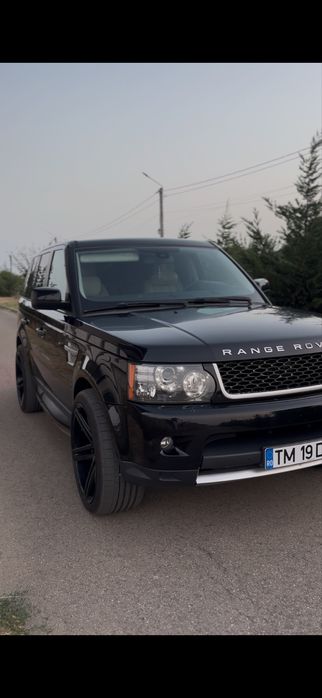 Range Rover Sport