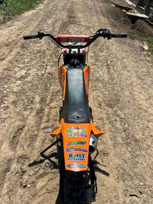 De vanzare cross kxd 125cc